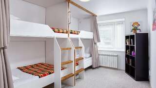 Гостиничный комплекс Импульс Сургут Двухместные апартаменты с 2 отдельными кроватями-1